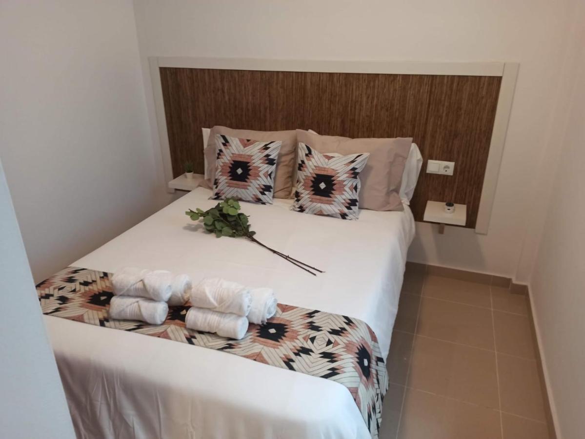 Apartamento Flores De Santiago Jerez de la Frontera Exterior photo
