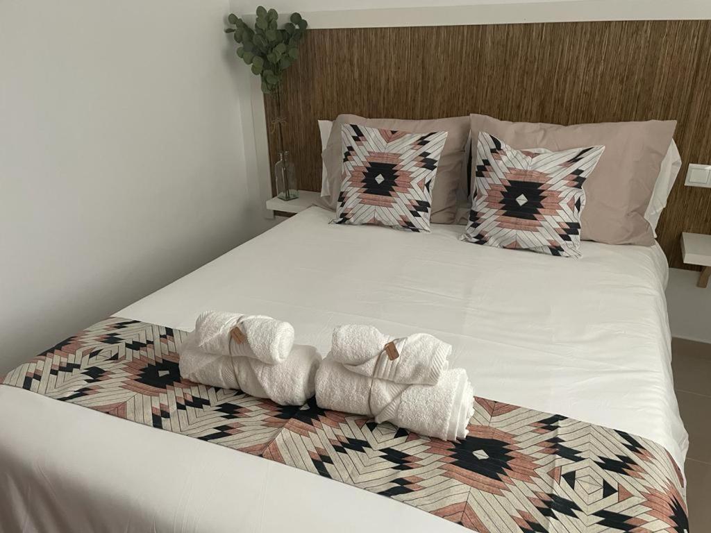 Apartamento Flores De Santiago Jerez de la Frontera Exterior photo